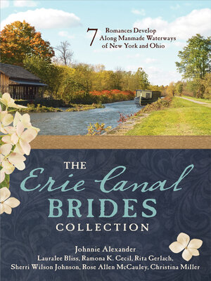 cover image of The Erie Canal Brides Collection